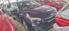 Subaru Impreza Blue AWD  2018