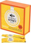 Organic honey