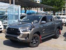 Toyota HILUX,2022,2400CC,(we accept hire purchase)
