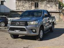 Toyota Hilux single Cab Manual Diesel 2018