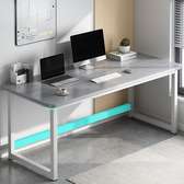 Office Table; Manufactured Wood Writing Table
