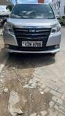 TOYOTA NOAH 2016MODEL 8 SEATER 2WD