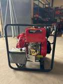 4 Diesel High pressure water pump 16hp