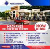 Commercial Property with Backup Generator in Machakos County