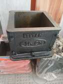 Concrete cube mould