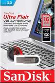 Sandisk ultra flair USB 3.0 flash disk drive 16GB