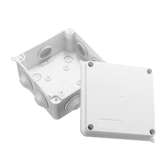 4×4″ Junction Box for CCTV Surveillance Camera