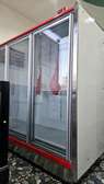 Hanging Italy meat display counter on sale