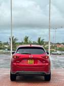 mazda cx5 slightly used