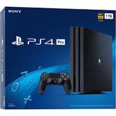 NEW PS4 PRO CONSOLE available