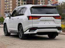 2022 Lexus LX600