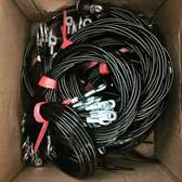 Gym equipment cables/wires