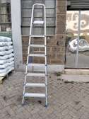 Aluminium Household Step Ladder 8 step