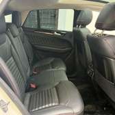 Mercedes Benz GLE350d