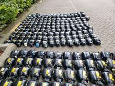 New arrival compressor xuk fridge