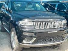 JEEP GRAND CHEROKEE 2018MODEL SUNROOF PETROL
