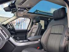Range Rover sport 2018 Diesel