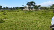 Prime Plot in Pema Estate, Nakuru, 50*100 Plot for Sale