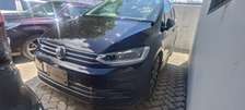 Volkswagen Touran R-line black 2018