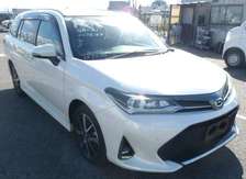 Toyota filder wxb normal