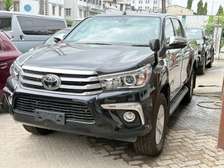 Hilux double cabin