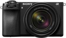 Sony Alpha a6700 Mirrorless Camera with 18-135mm lens