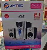 Amtec woofer