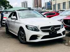 2021 MERCEDES-BENZ C200