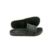 Comfortable Unisex patterned shower slides