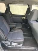 Toyota Noah hybrid