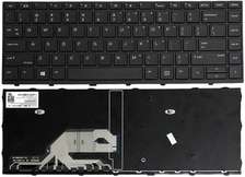 HP Probook Keyboard - Probook 430/440/445 G5