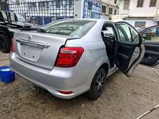 TOYOTA AXIO,2019,FULLY LOADED