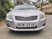 TOYOTA AXIO 2010 MODEL.