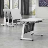 Foldable Conference Office Table