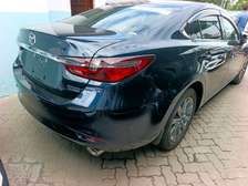 Mazda 6 black
