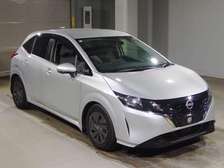 2021 NISSAN NOTE