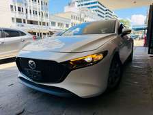 Mazda 3 petrol G grade