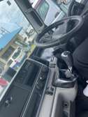 Mitsubish fuso canter
