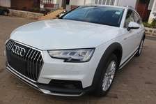 Audi A4 All Road Quattro Sunroof 2018 46,000 Kms