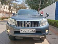 TOYOTA LAND CRUISER PRADO J150 SERIES PETROL