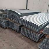 Corrugated (Unpainted) Roofing Sheet