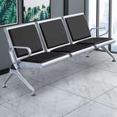 Office Bench; 3-Linked Reception Office Bench in Marani