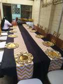 Tables and chairs for Hire