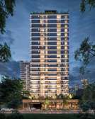 1 Bed Apartment with En Suite in Kilimani