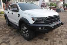 Ford Ranger Wildtrak Duratorq (Hamer) 2018 100,000 Kms