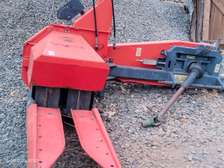 Kunh silage harvester