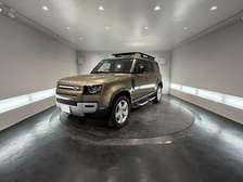 2021 LAND ROVER DEFENDER 110S D300