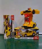 Robot car