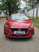MAZDA AXELA PETROL 2017MODEL