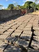Clay Bricks Standard Size Natural Earth Tone